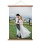 Edge Collections - Multi - Customizable Magnetic Photo Canvas Frame - 1 Piece